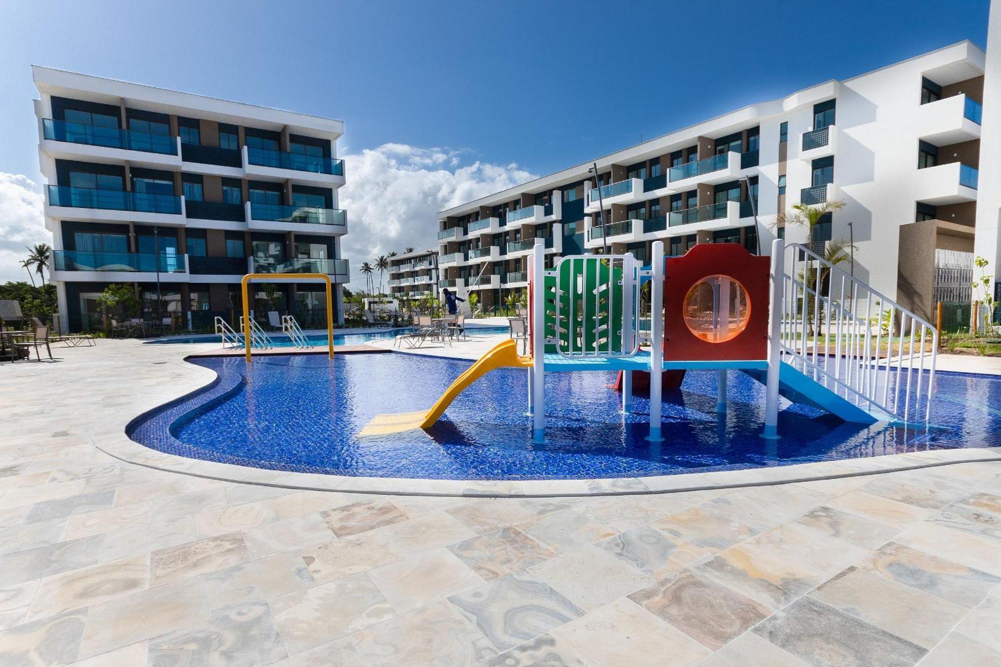 Makia #c19 - Em Muro Alto Por Carpediem Apartment Porto de Galinhas