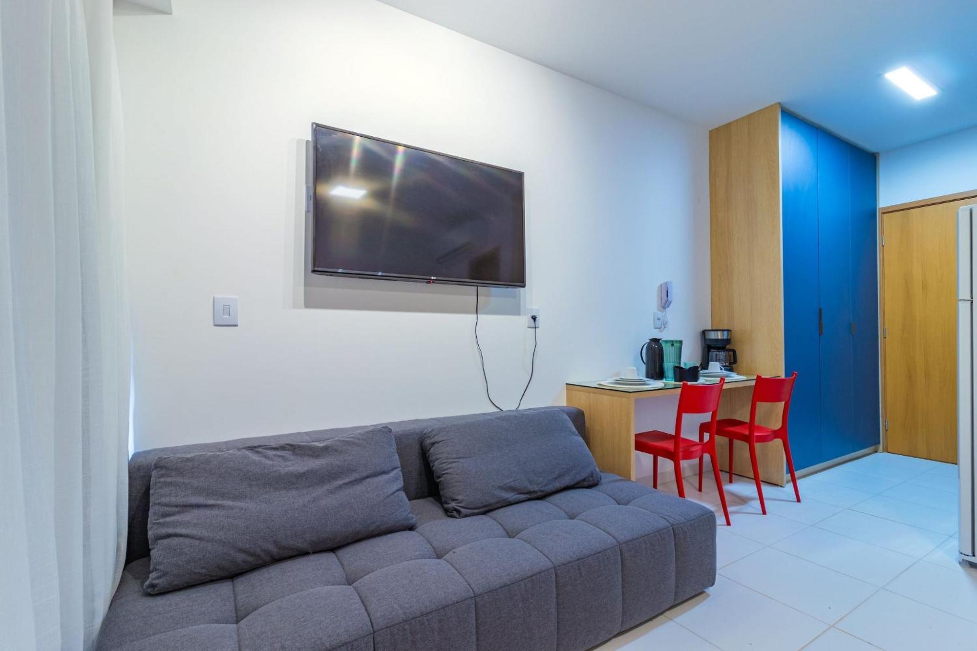 Apartment Makia #c19 - Em Muro Alto Por Carpediem *