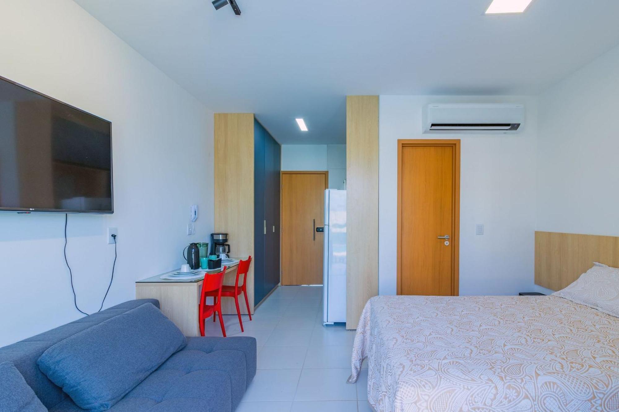 Makia #c19 - Em Muro Alto Por Carpediem Apartment Porto de Galinhas