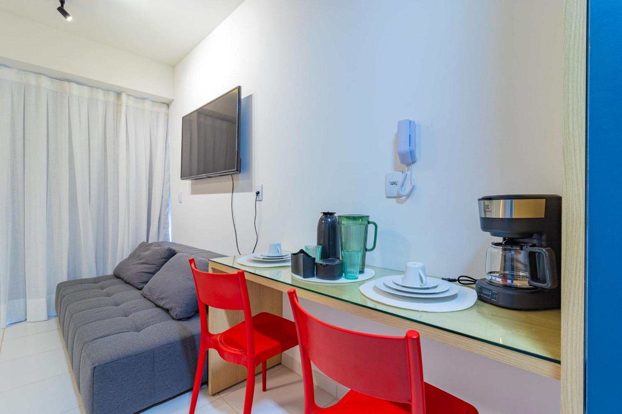 Apartment Makia #c19 - Em Muro Alto Por Carpediem *