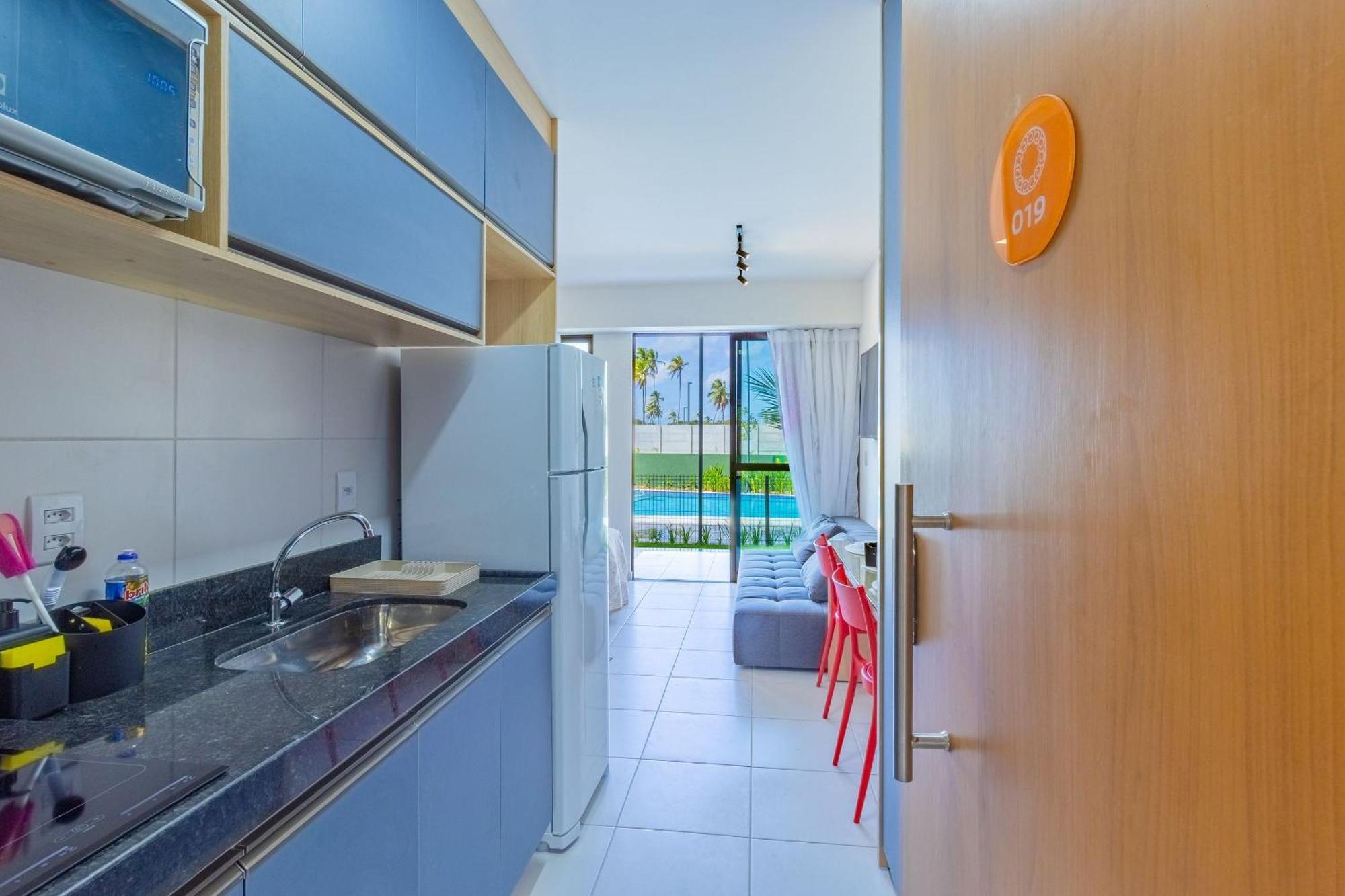 Apartment Makia #c19 - Em Muro Alto Por Carpediem