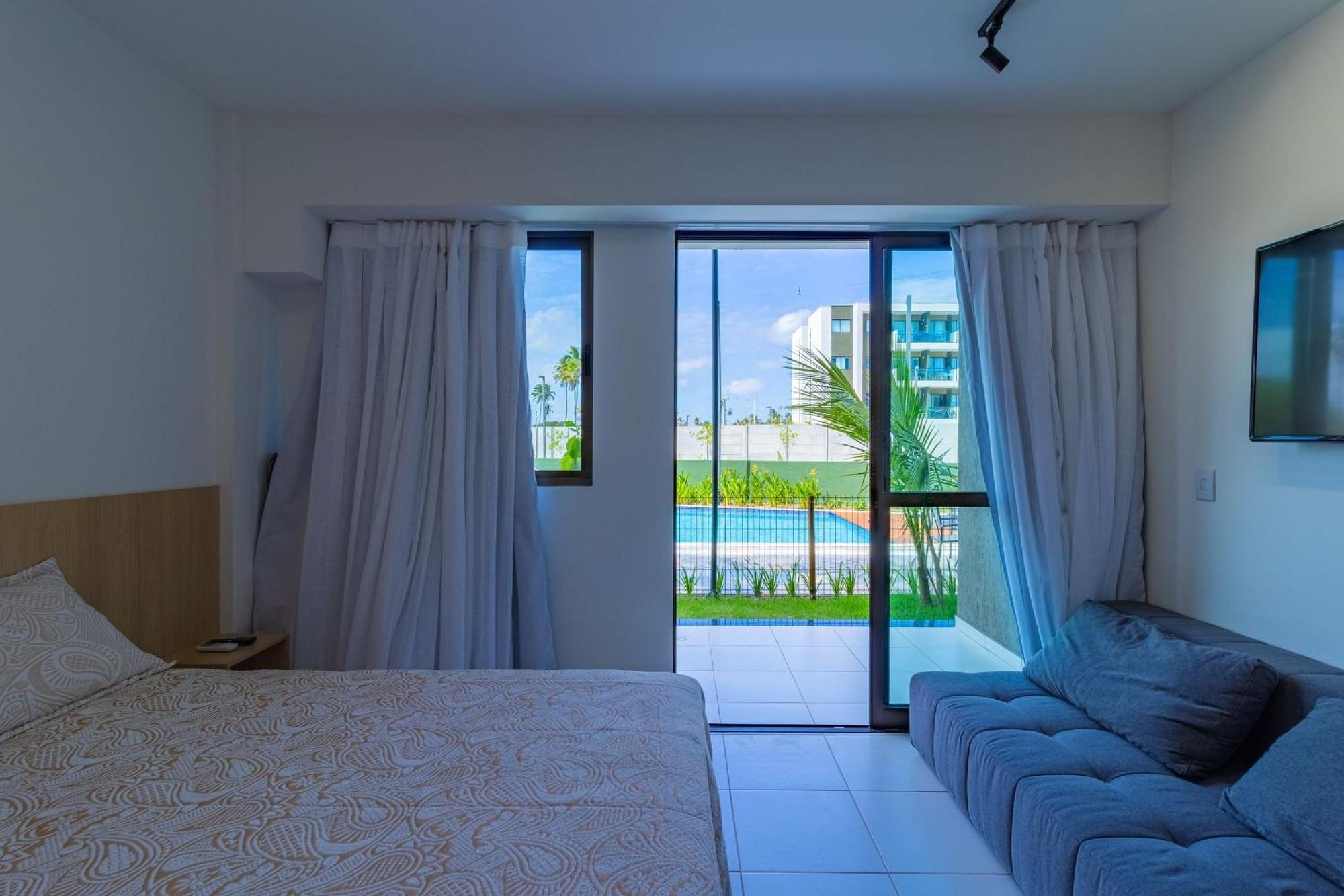 Makia #c19 - Em Muro Alto Por Carpediem Apartment