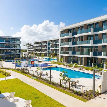 Makia Beach #C19 - Em Muro Alto Por Carpediem Porto de Galinhas Exterior photo