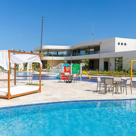 Makia Beach #C19 - Em Muro Alto Por Carpediem Porto de Galinhas Exterior photo
