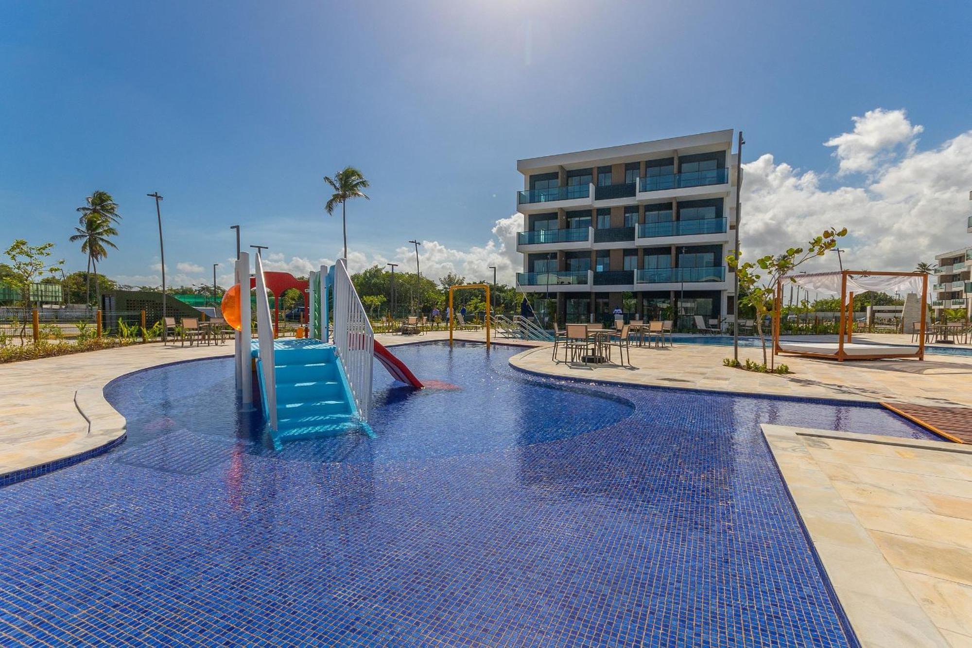 Makia #c19 - Em Muro Alto Por Carpediem Apartment