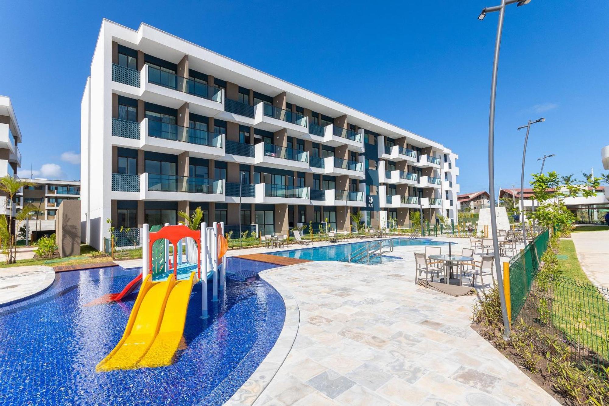 Makia #c19 - Em Muro Alto Por Carpediem Apartment Porto de Galinhas