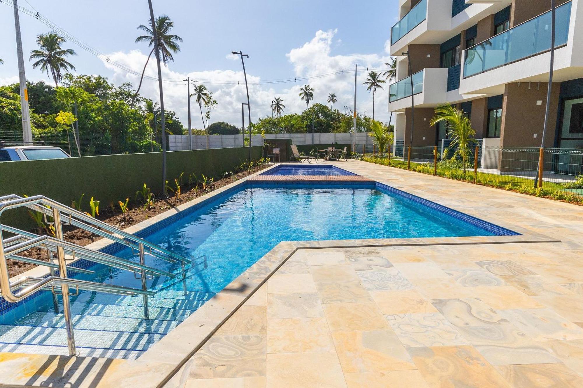 Apartment Makia #c19 - Em Muro Alto Por Carpediem *