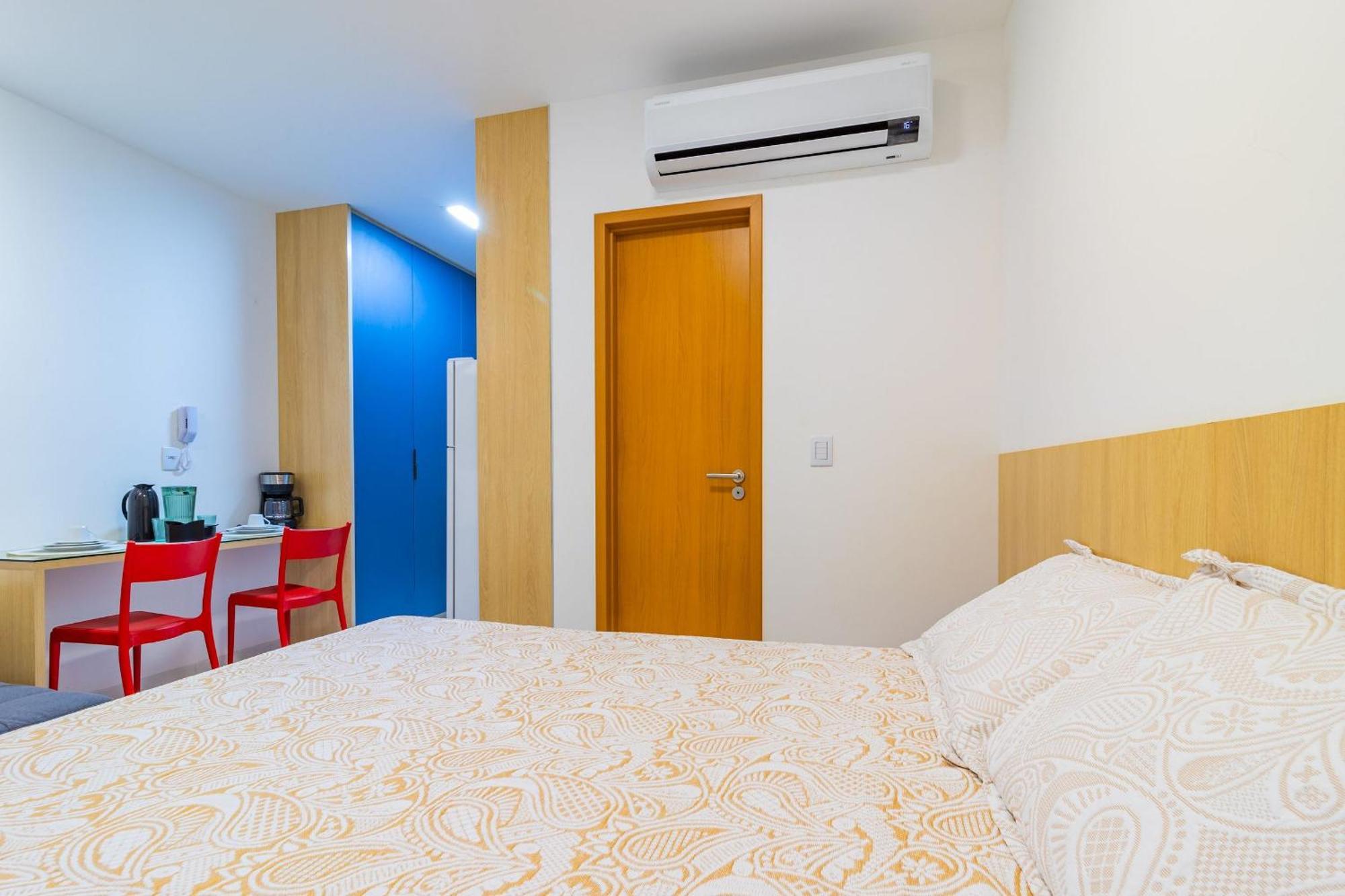 Apartment Makia #c19 - Em Muro Alto Por Carpediem